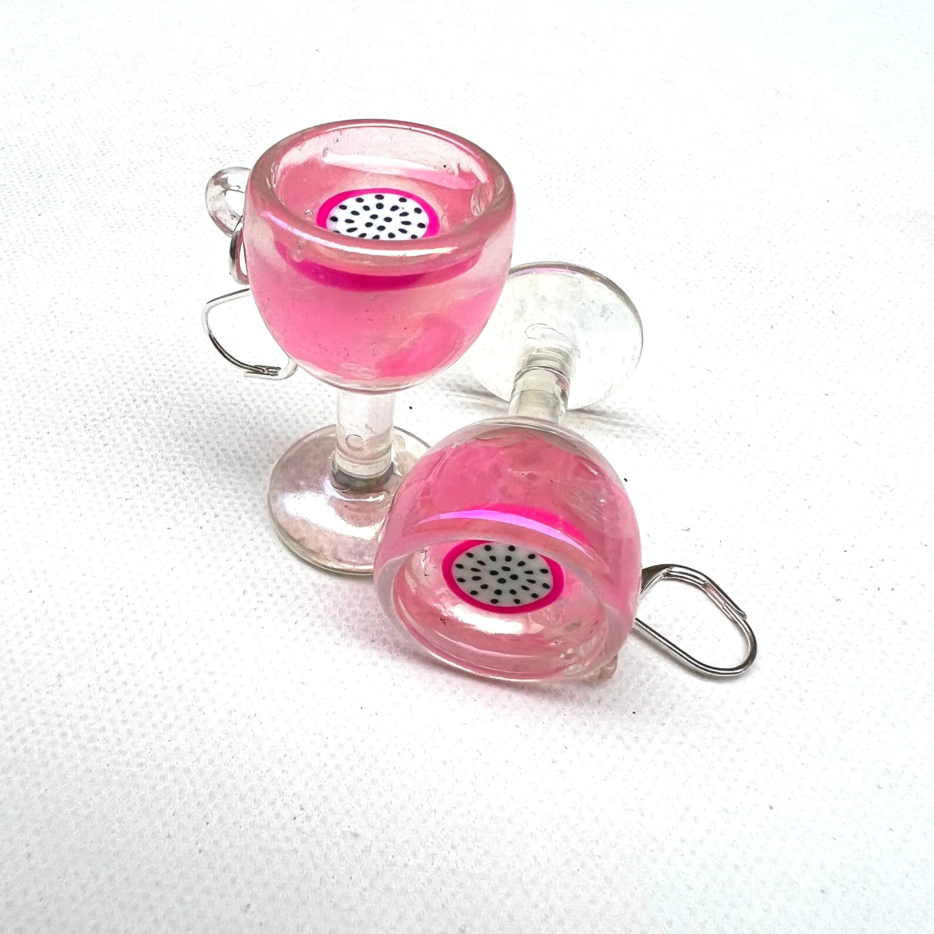 Glamorous Cocktail Earrings