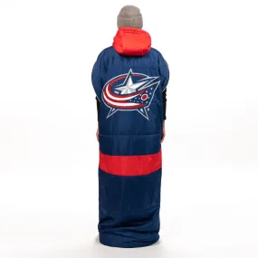 Columbus Blue Jackets Hockey Backpack