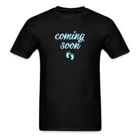 Baby Boy T-Shirt Coming Soon