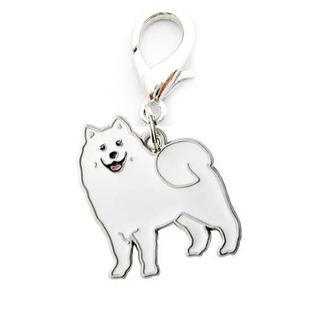 5Pcs/Lot Dog Purse Charms