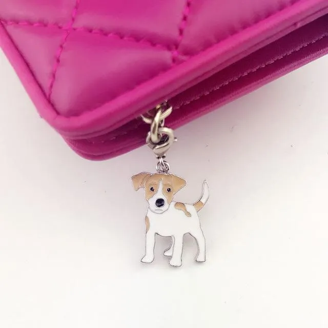 5Pcs/Lot Dog Purse Charms