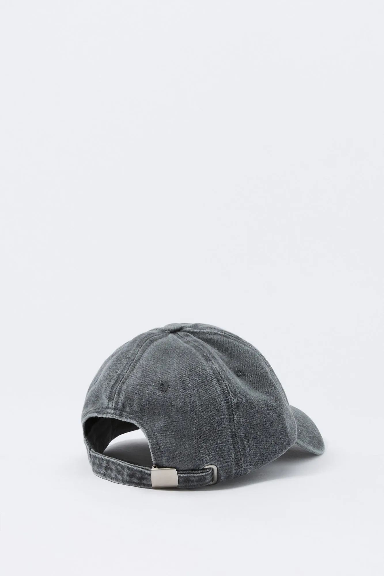 Casquette de baseball en denim