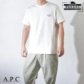 A.P.C. Crew Neck Logo Designers