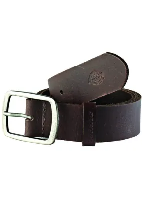 Brown Leather Belt