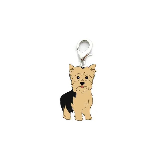 DIY Dog Pendant Keychain