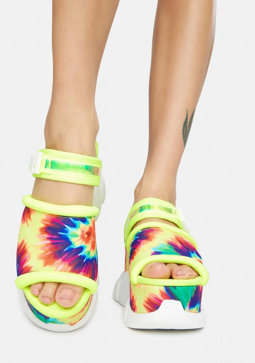 Do It Up Sandal Sneakers