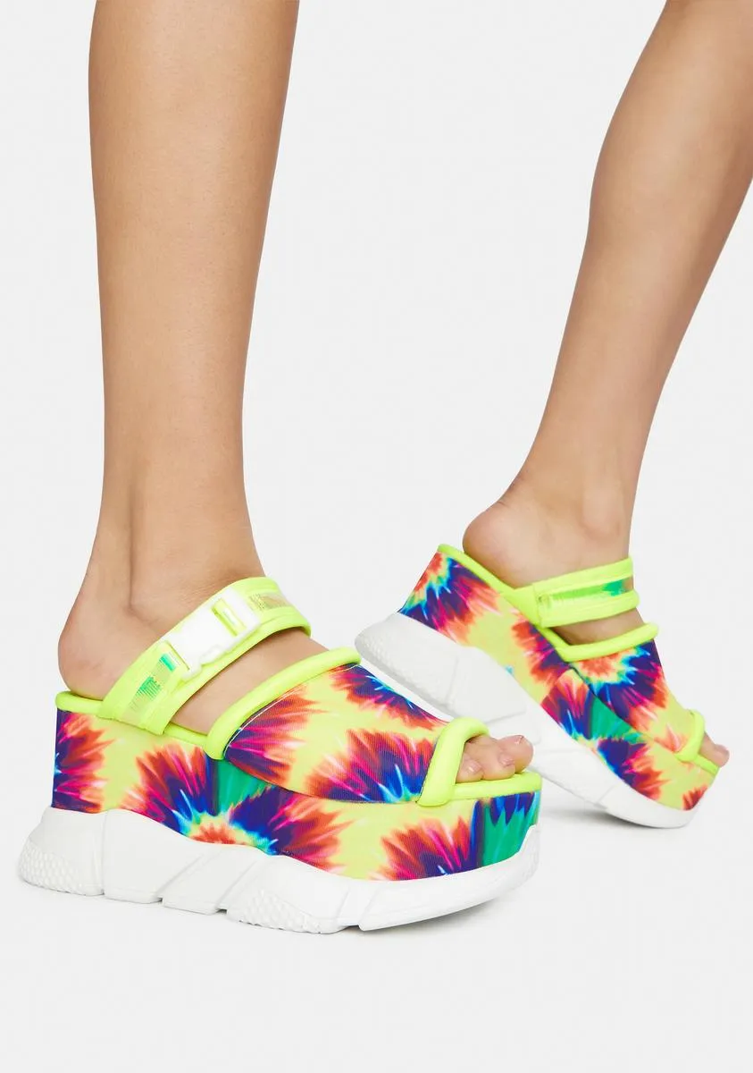 Do It Up Sandal Sneakers