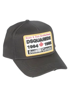 Dsquared2 Dsquared2 Hats Black