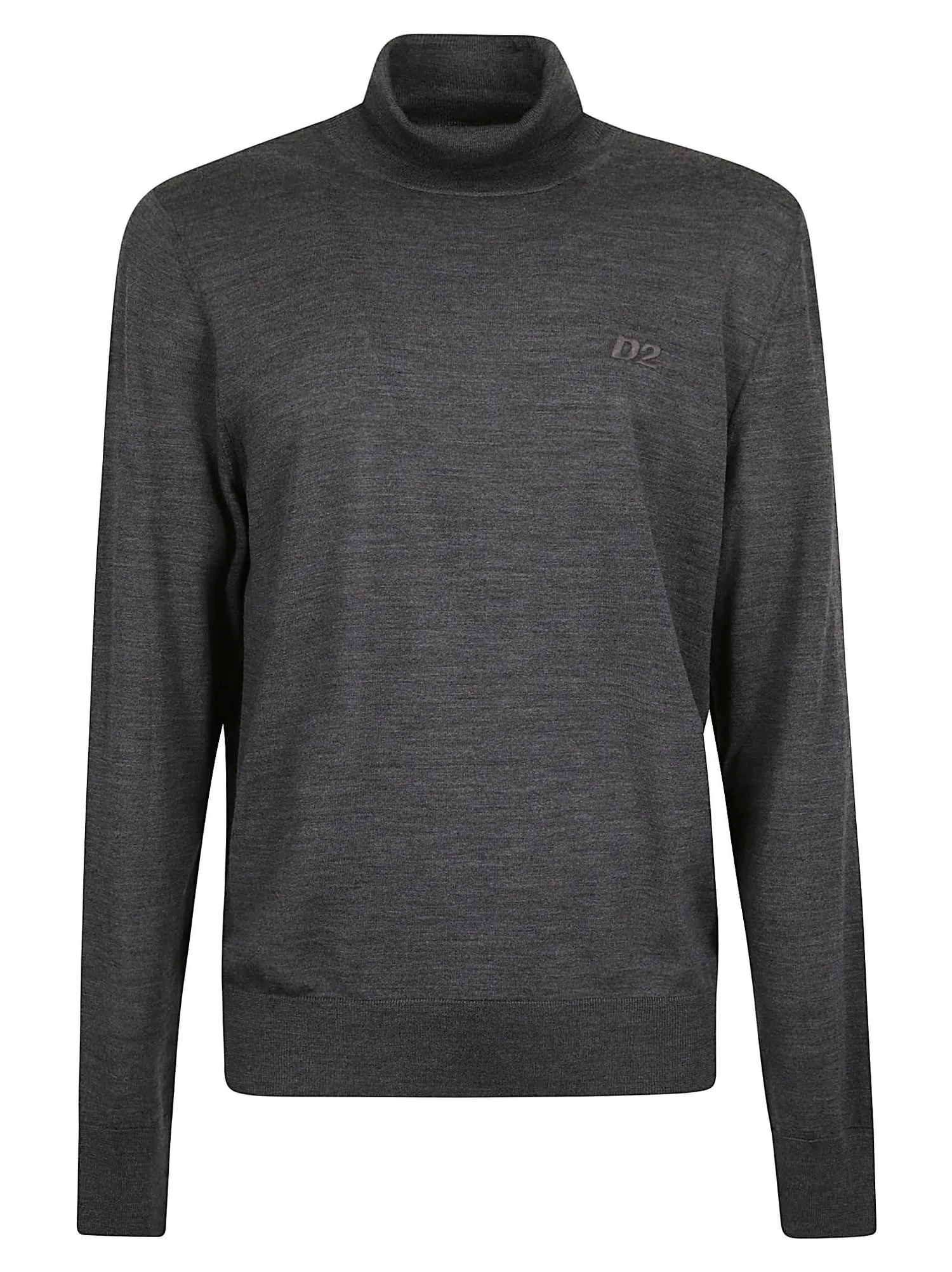 Dsquared2 Grey Sweaters