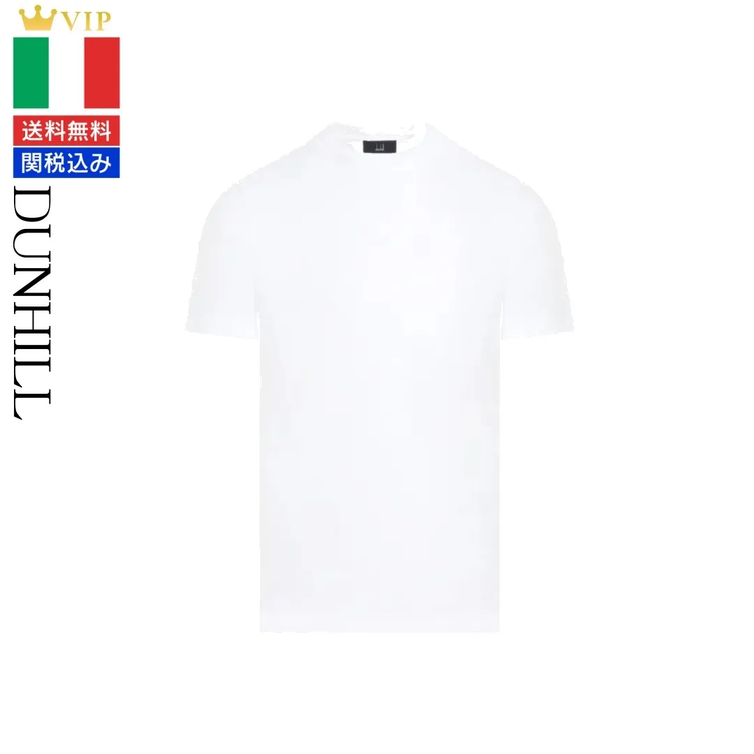 Dunhill Street Style T-Shirts