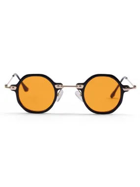 Dusk Round Sunglasses