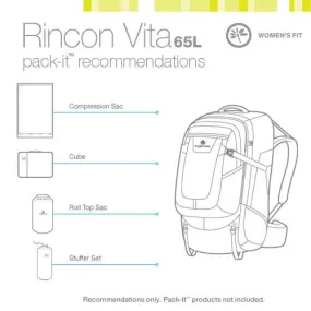 Eagle Creek Rincon Vita Night Sky Stratus Backpacks