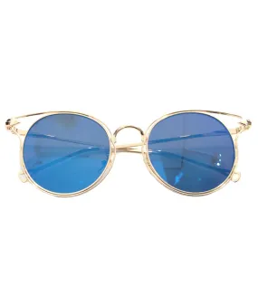 Polarised arrow sunglasses