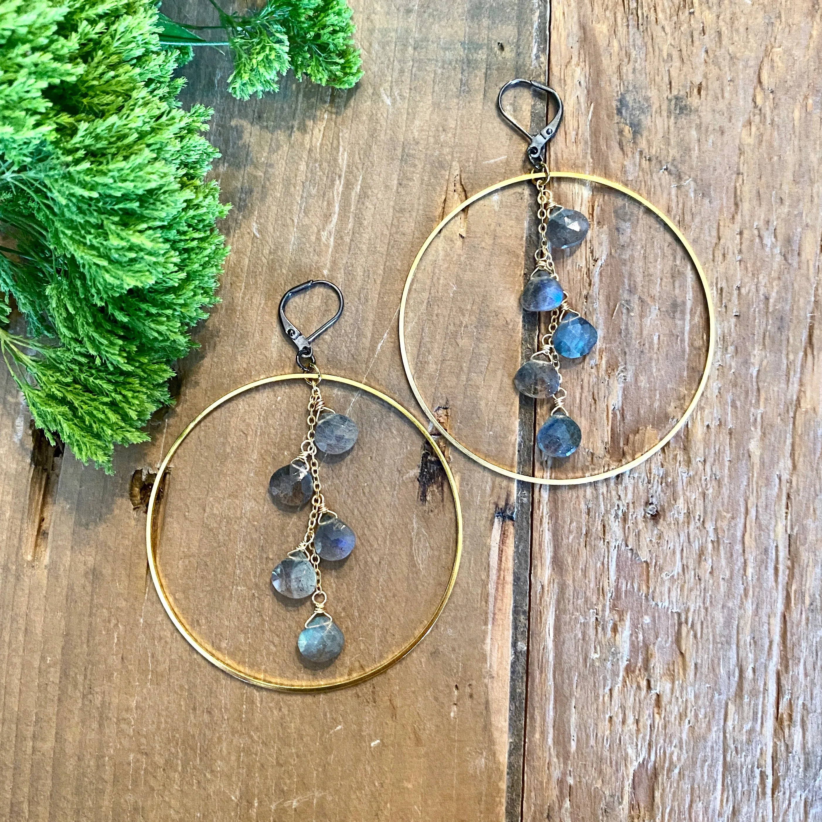 Stylish Georgie Earrings