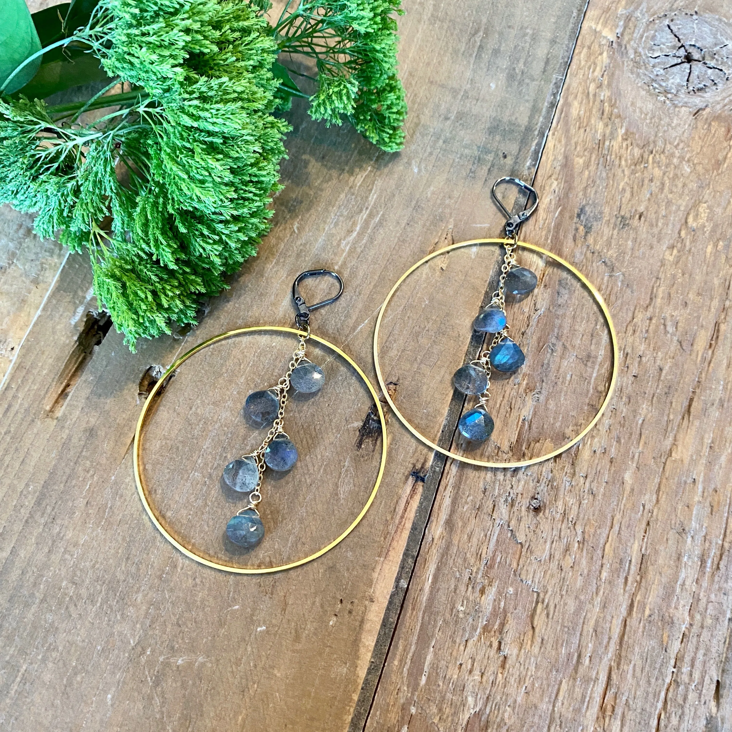 Stylish Georgie Earrings