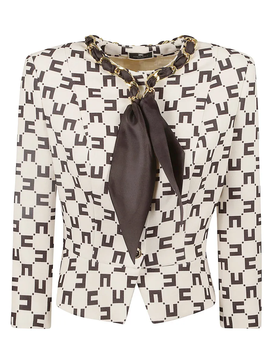 Elisabetta Franchi Outerwear