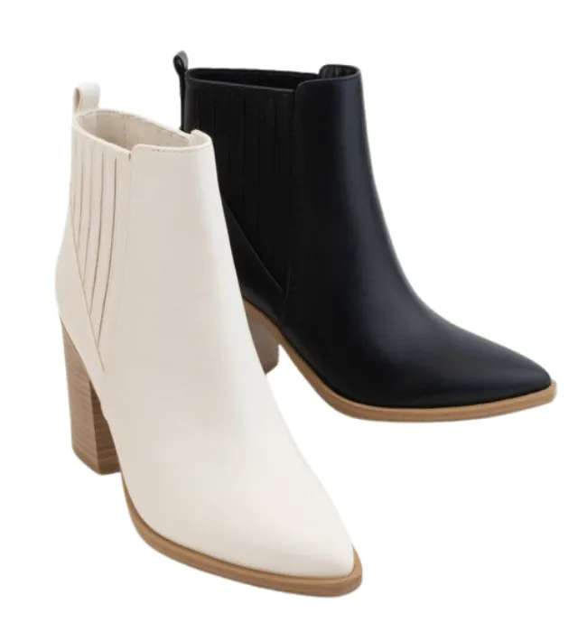 Ella Ankle Boots