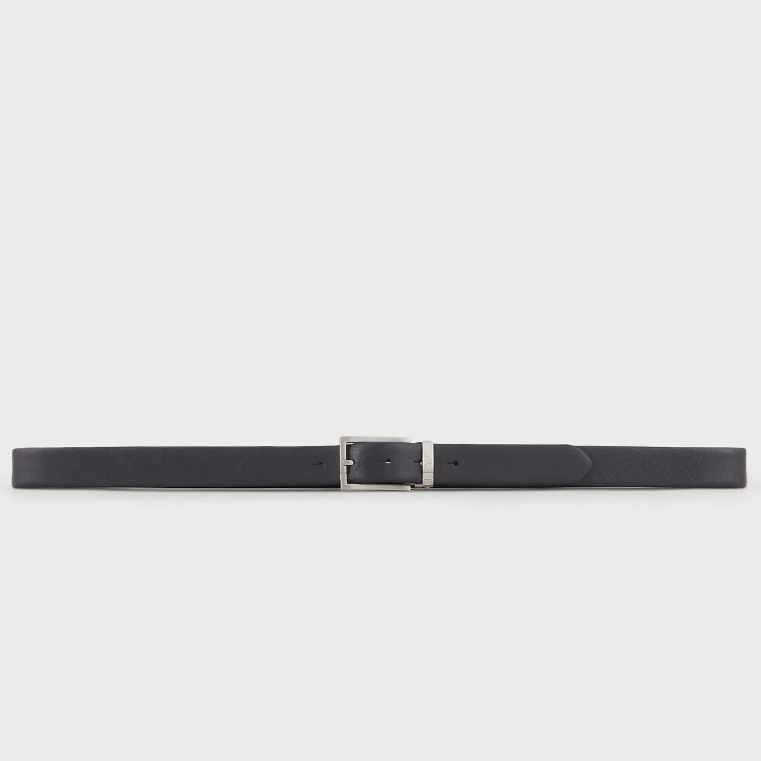 Emporio Armani Leather Belt in Gift Box