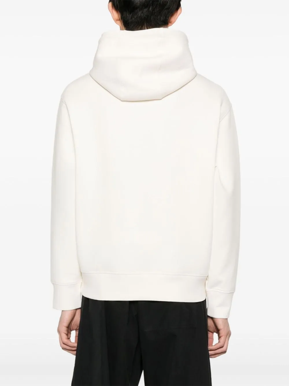 Emporio Armani White Sweaters