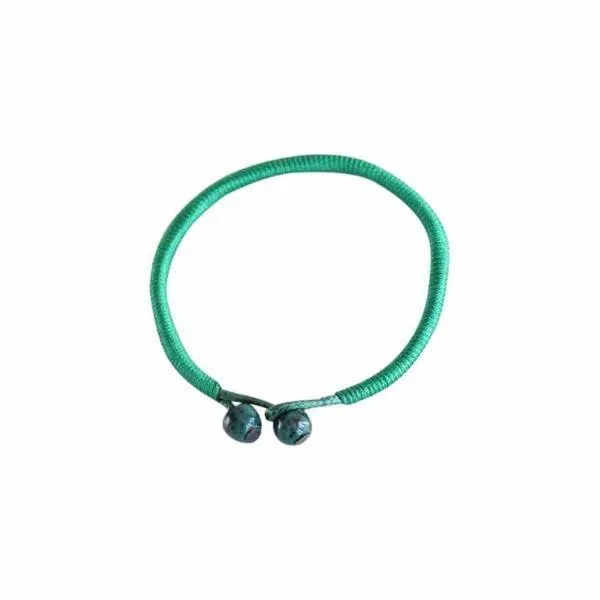 Eco-Friendly Ceramic String Bracelets [Set of 2]