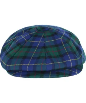 Tartan Plaid Wool Newsboy Cap for Men by Epoch Hats Company