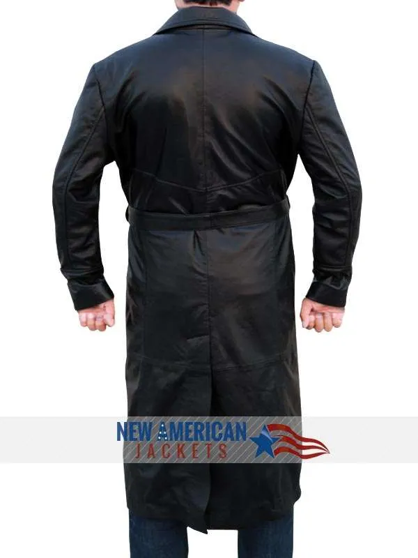 Eric Draven Coat from New American Jackets