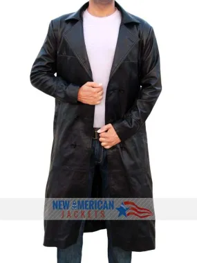 Eric Draven Coat from New American Jackets