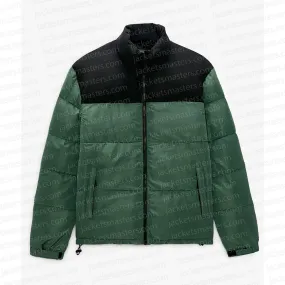 Stylish Ginny & Georgia Felix Mallard Puffer Jacket