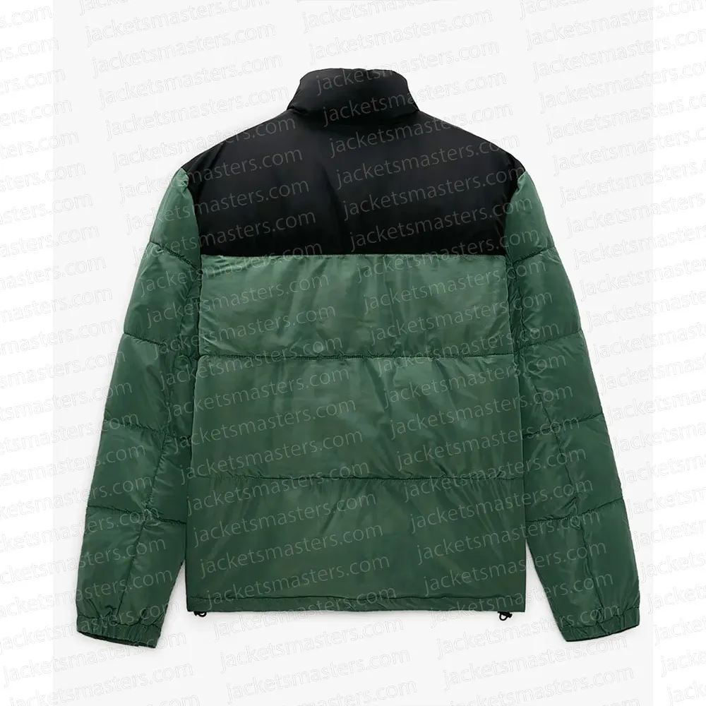 Stylish Ginny & Georgia Felix Mallard Puffer Jacket