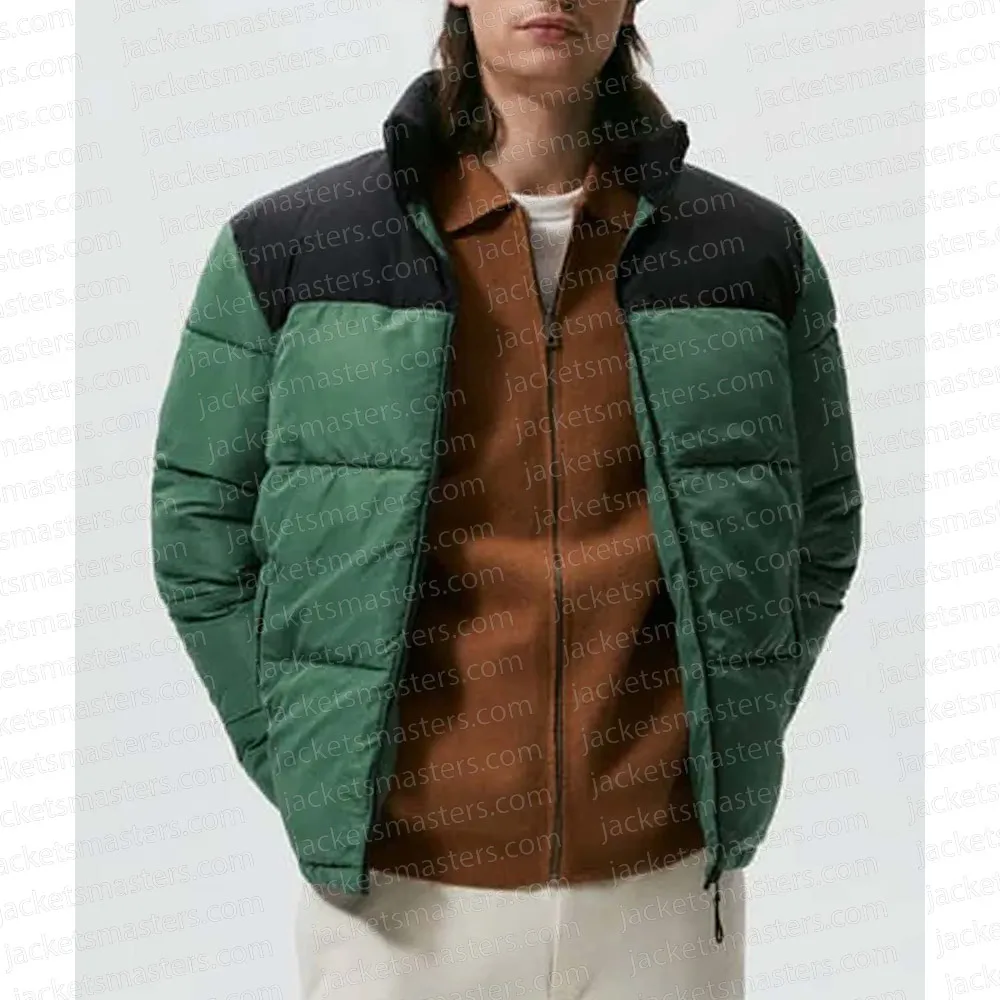 Stylish Ginny & Georgia Felix Mallard Puffer Jacket