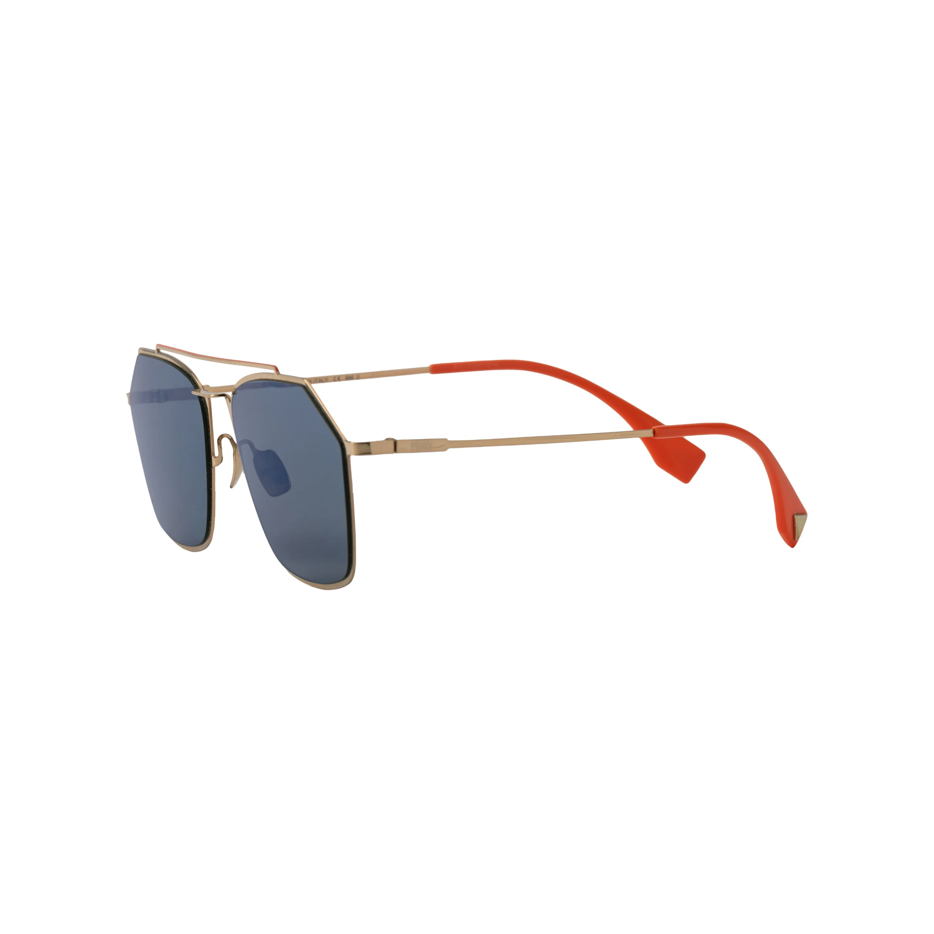 Fendi Aviator Sunglasses 20s