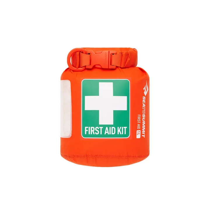 Waterproof first aid dry bag