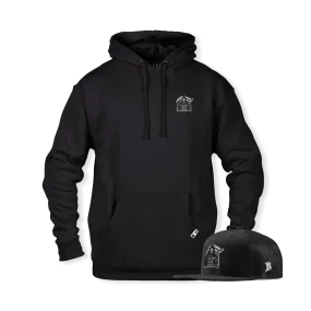 Glow Grim Reaper Trucker and Hoodie Bundle