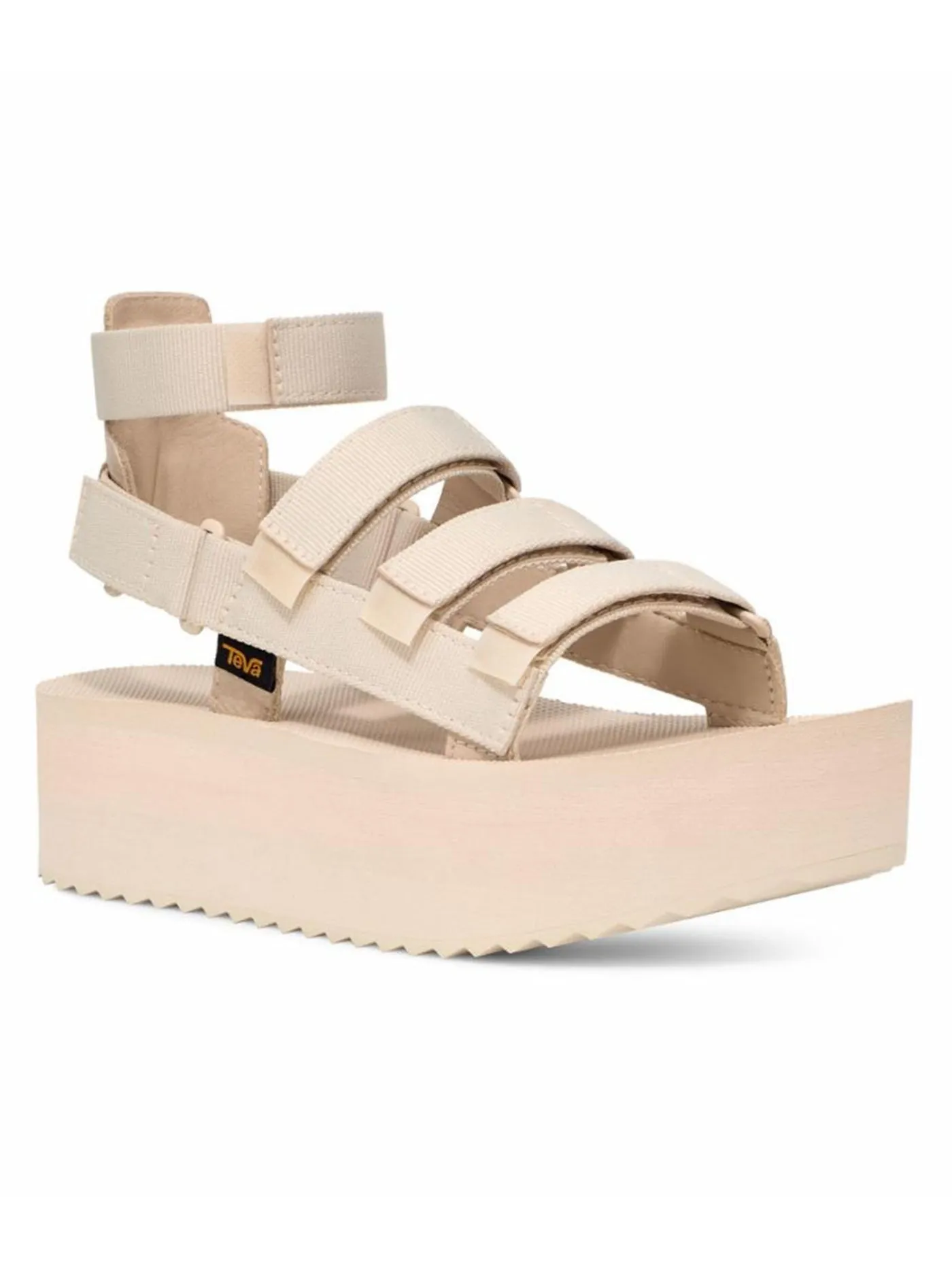 Birch Flatform Sandals