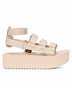 Birch Flatform Sandals