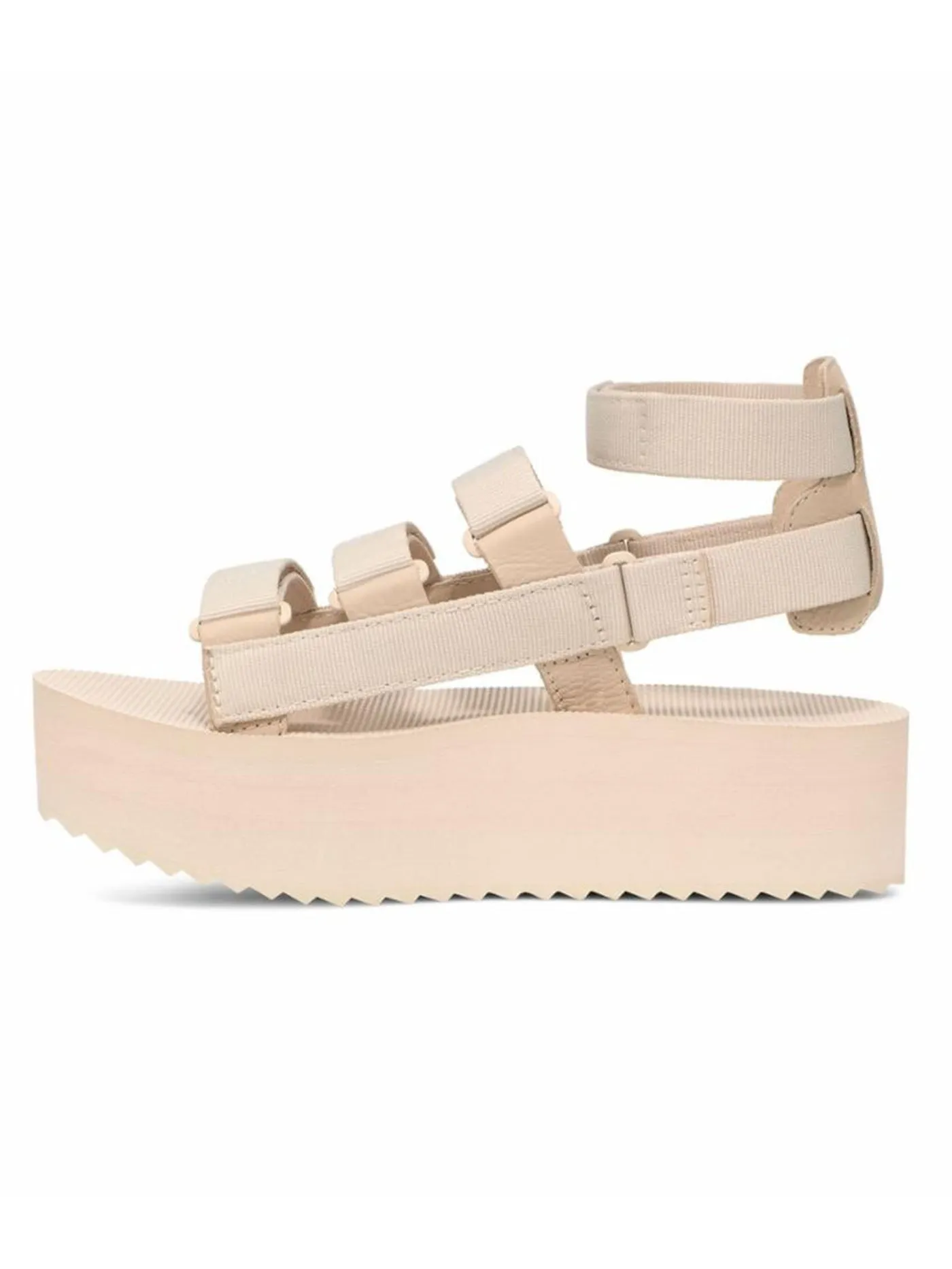 Birch Flatform Sandals