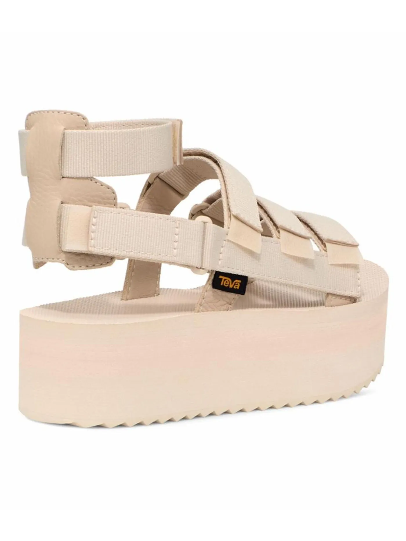 Birch Flatform Sandals