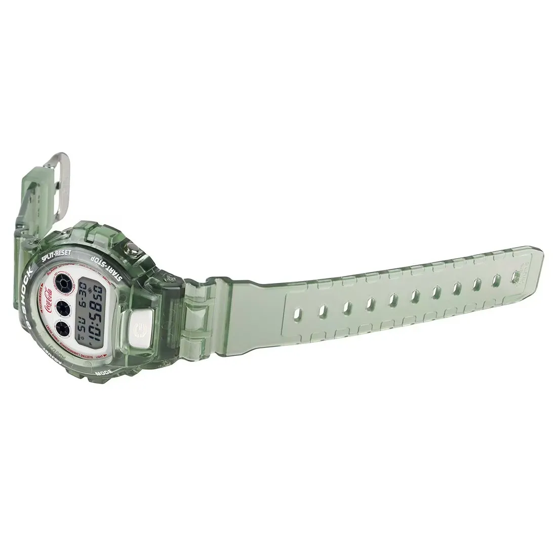 G-Shock Watches Coca Cola DW6900CC23-3 Watch (green)