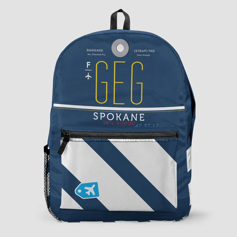 GEG Backpack