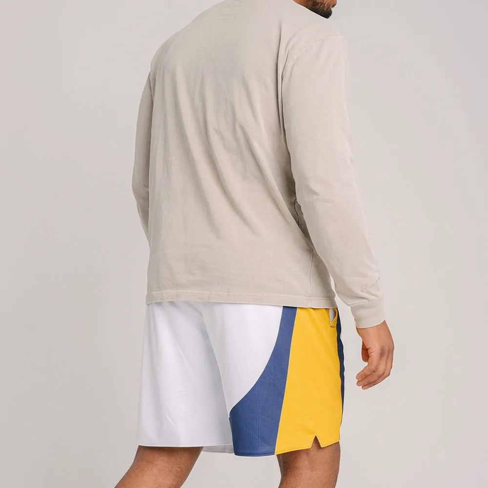 Georgia Tech Yellow Jackets 1995-1996 Retro Shorts