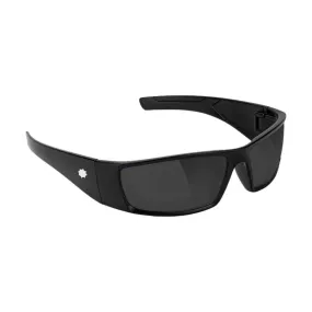 Sleek Black Glassy Peet Shades