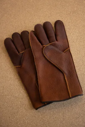 Gloves Buzzard Tan