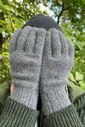 Gloves Lovely Grey