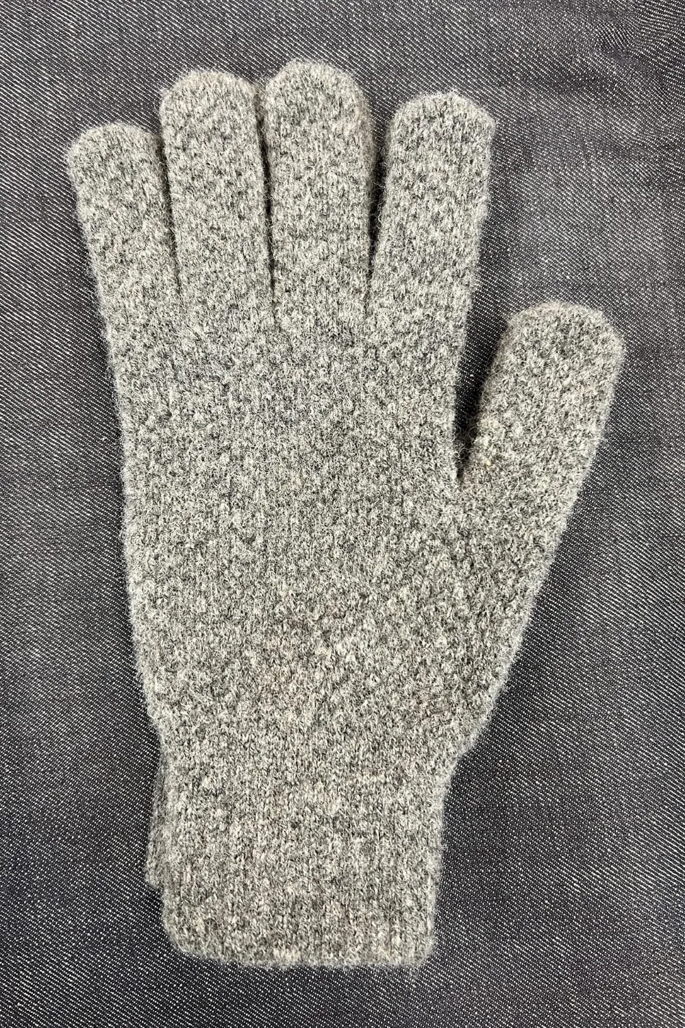 Gloves Lovely Grey