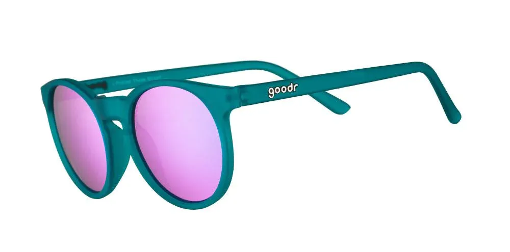 Goodr Circle G Active Sunglasses Custom Pickled