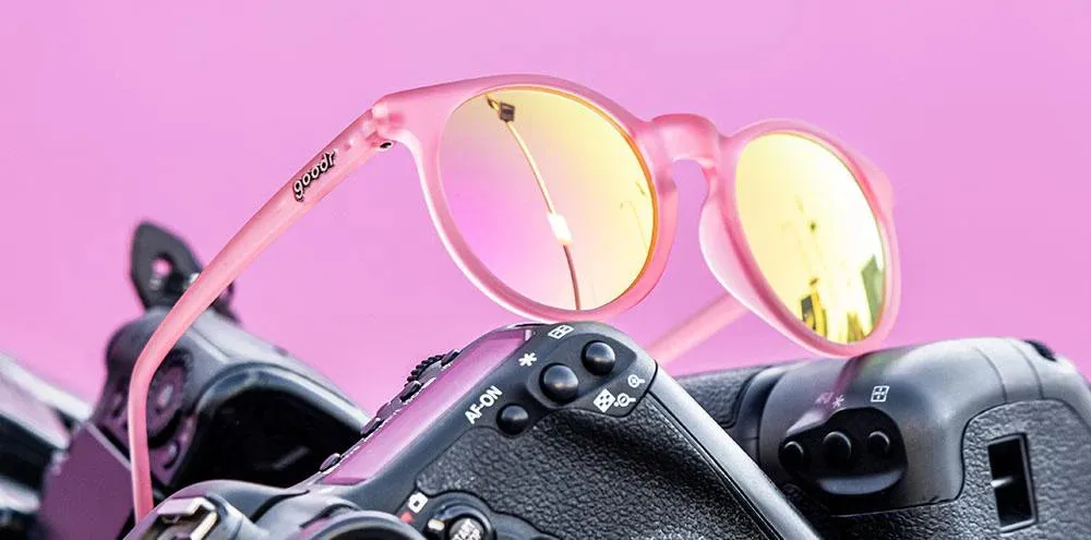 Goodr Circle G Active Sunglasses Influencers Pay Double