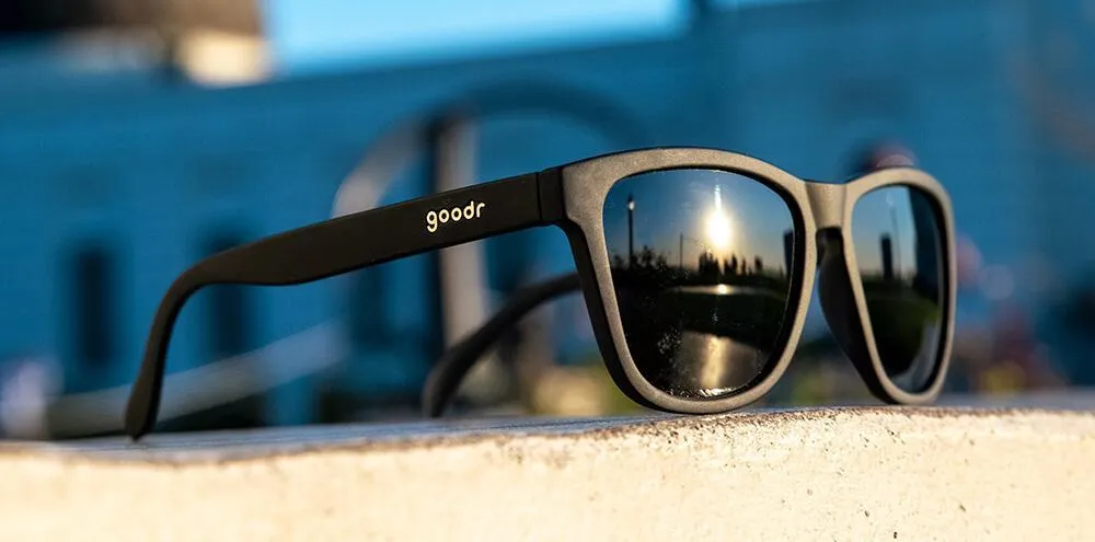 Goodr OG Active Sunglasses for Gingers