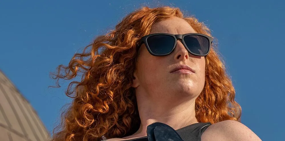 Goodr OG Active Sunglasses for Gingers