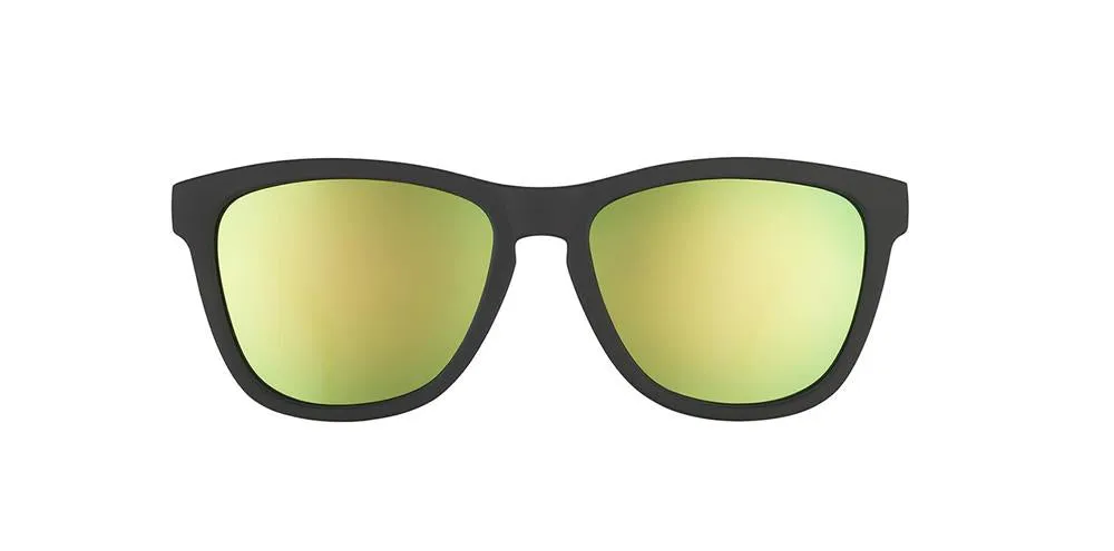 Goodr OG Active Sunglasses Vincent's Absinthe Night Terrors