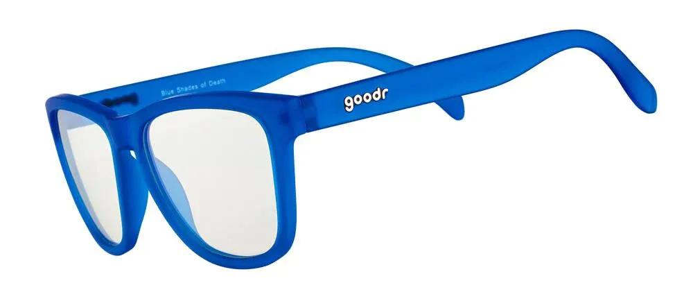 Goodr Runway Active Sunglasses Insert Lei’d Joke